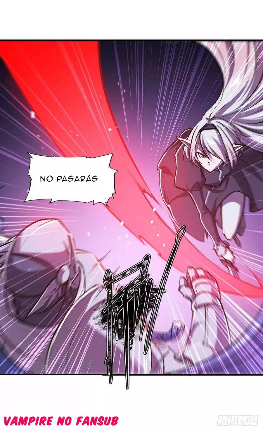 Página 31 del Manga
