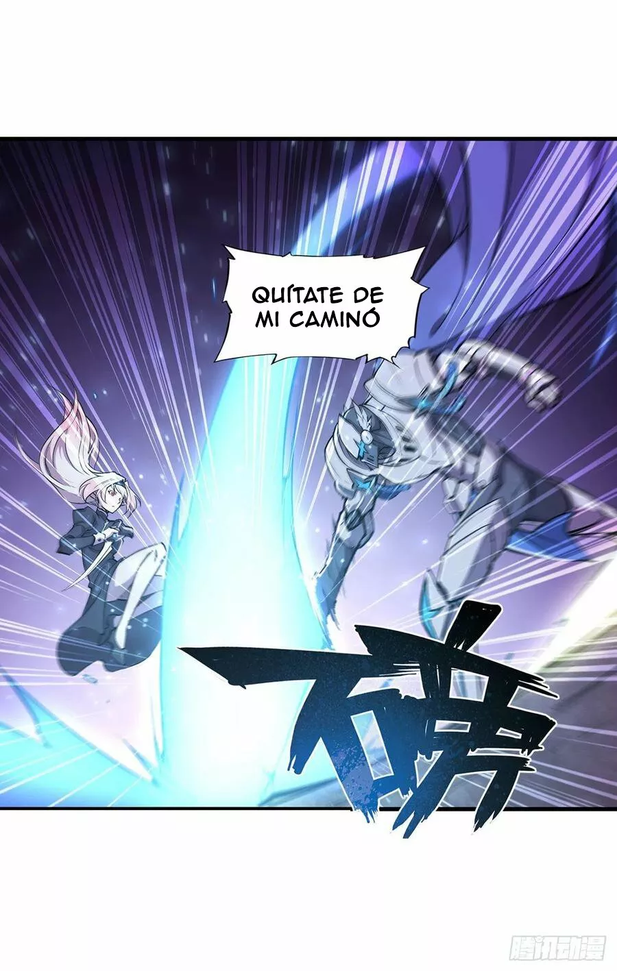 Página 35 del Manga