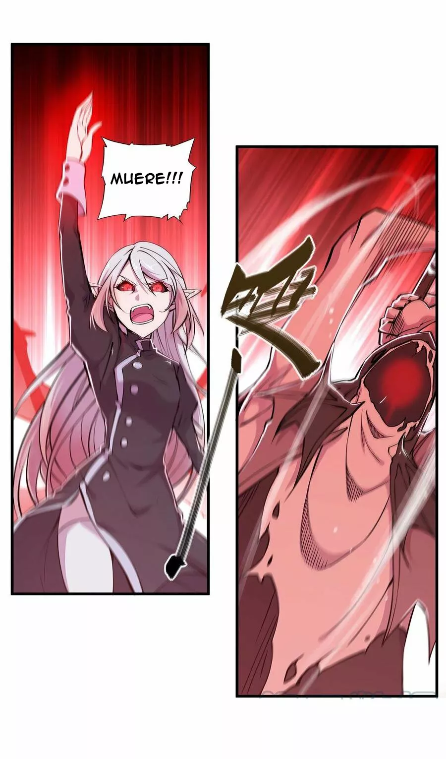 Página 32 del Manga