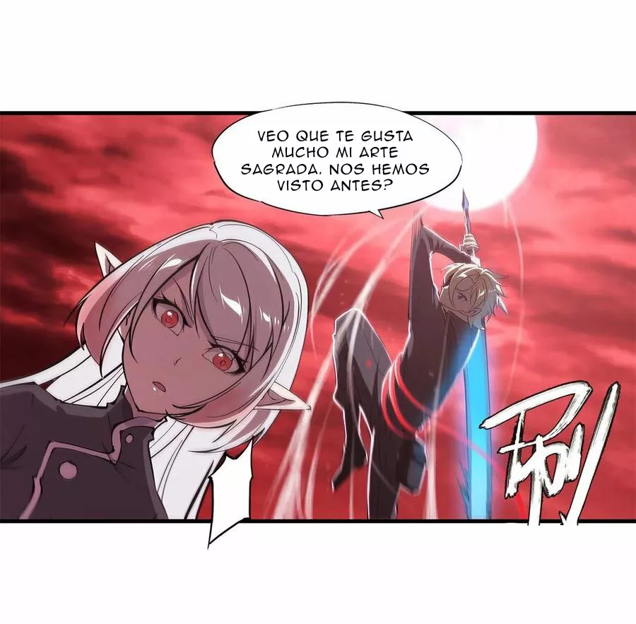 Página 38 del Manga