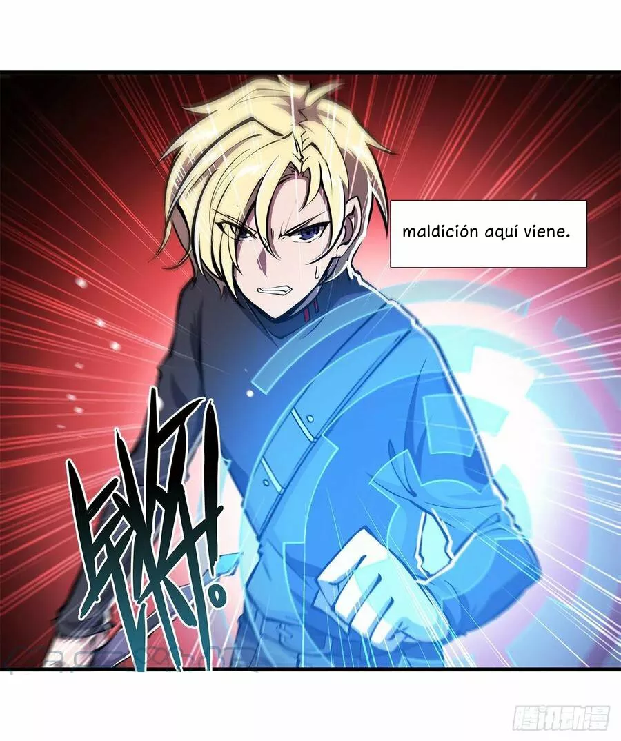 Página 29 del Manga