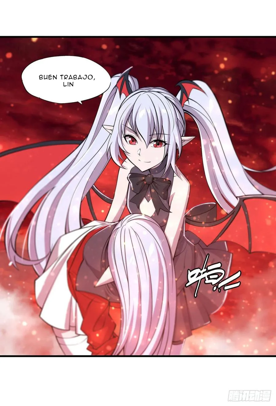 Página 32 del Manga