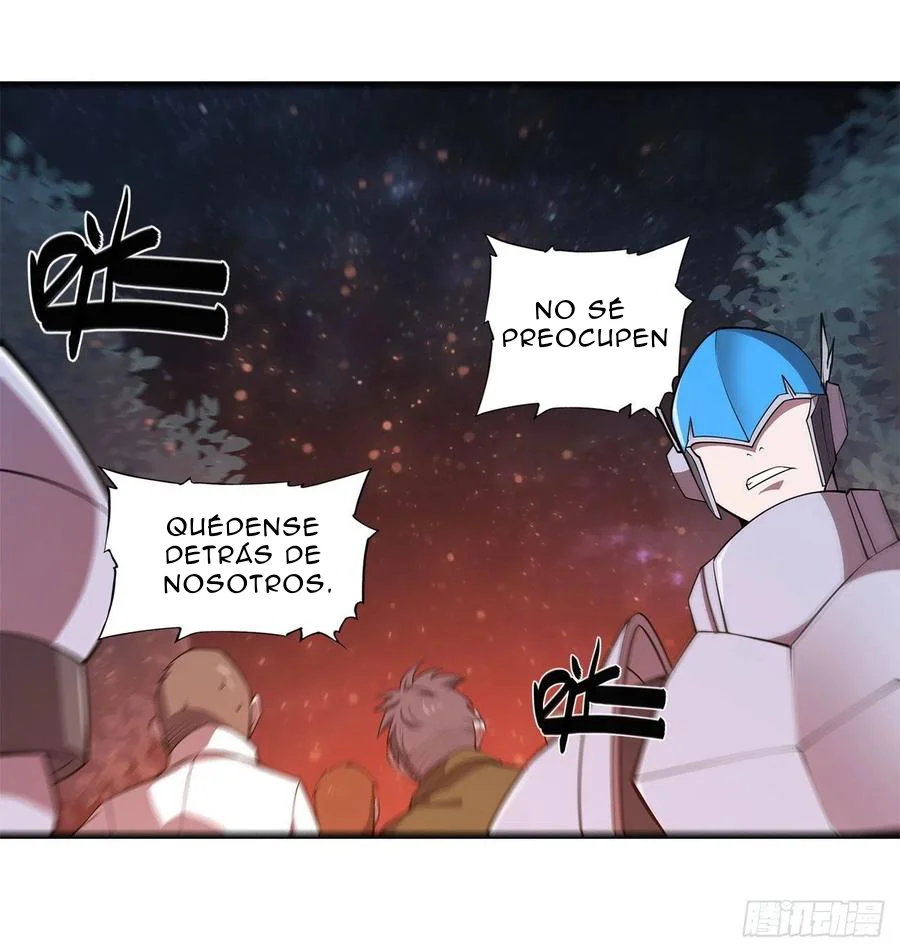 Página 40 del Manga