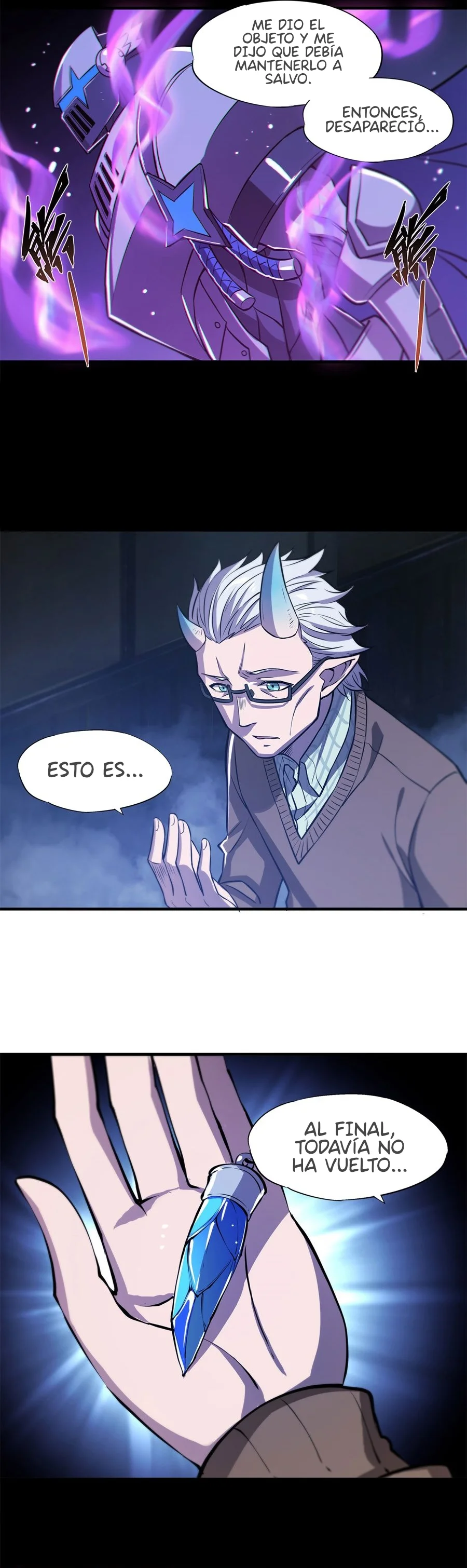 Página 7 del Manga