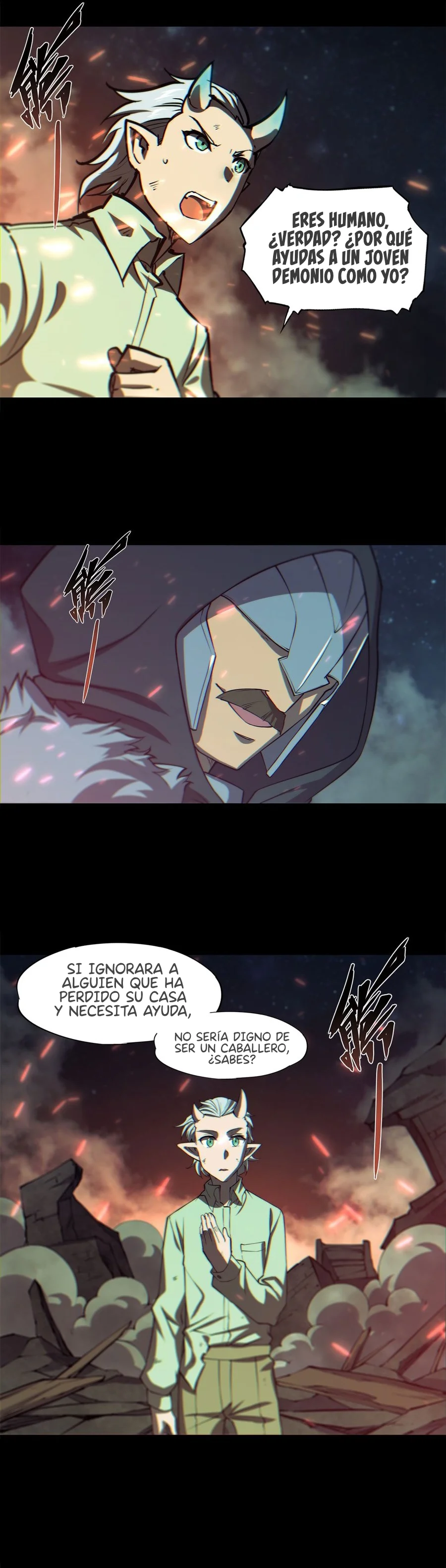 Página 9 del Manga