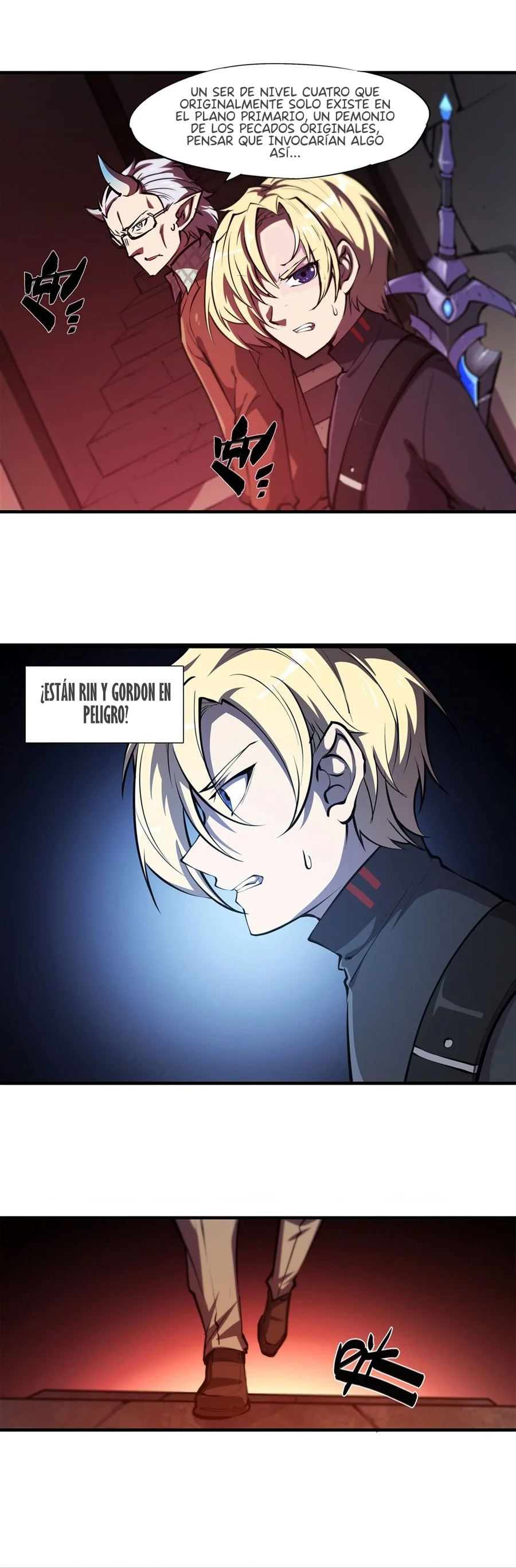Página 9 del Manga