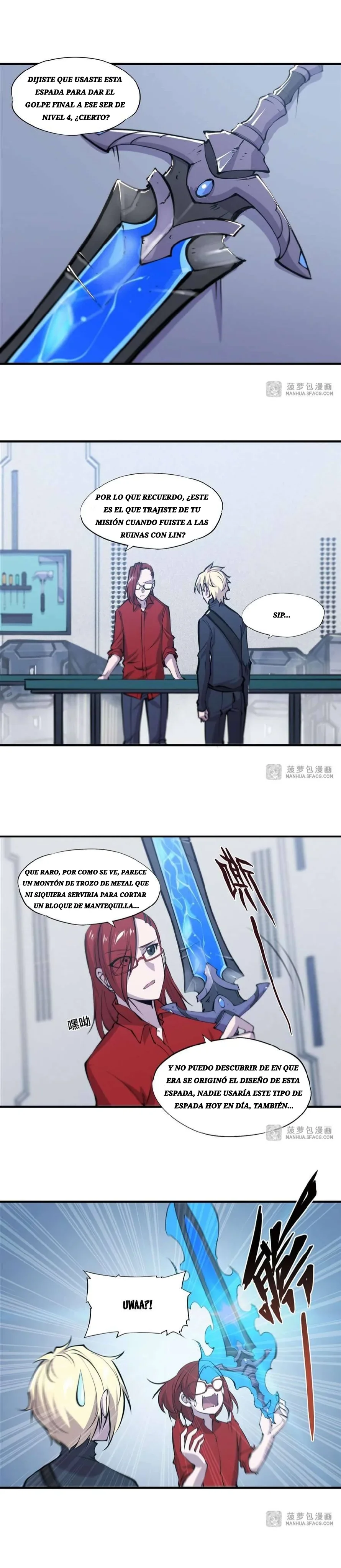 Página 7 del Manga