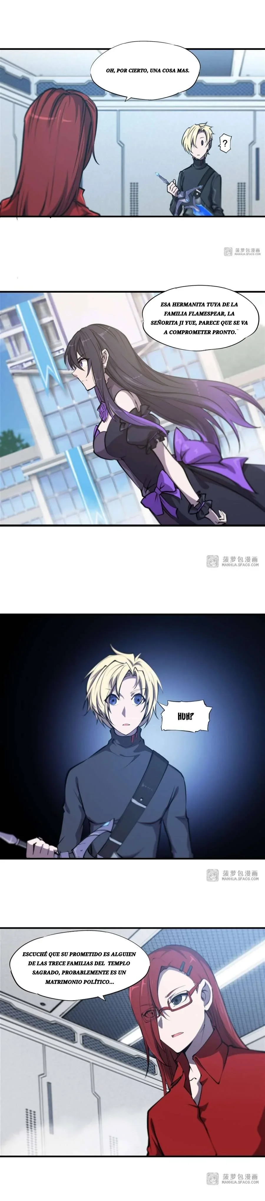 Página 9 del Manga
