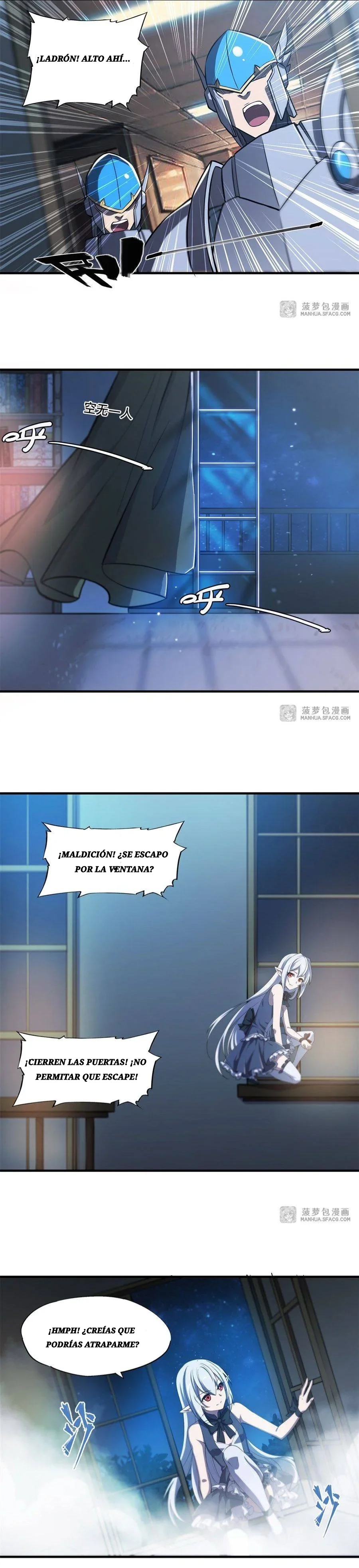 Página 7 del Manga