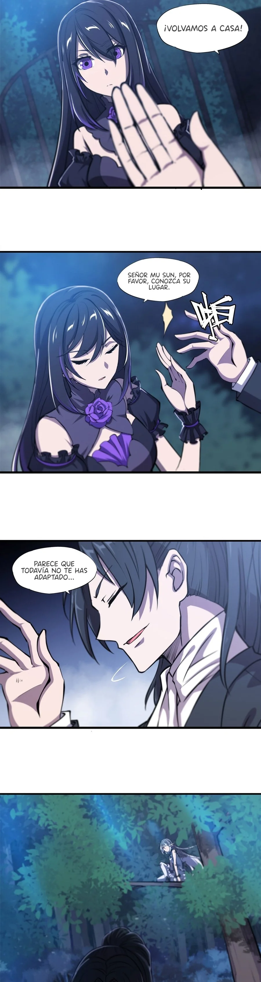 Página 9 del Manga