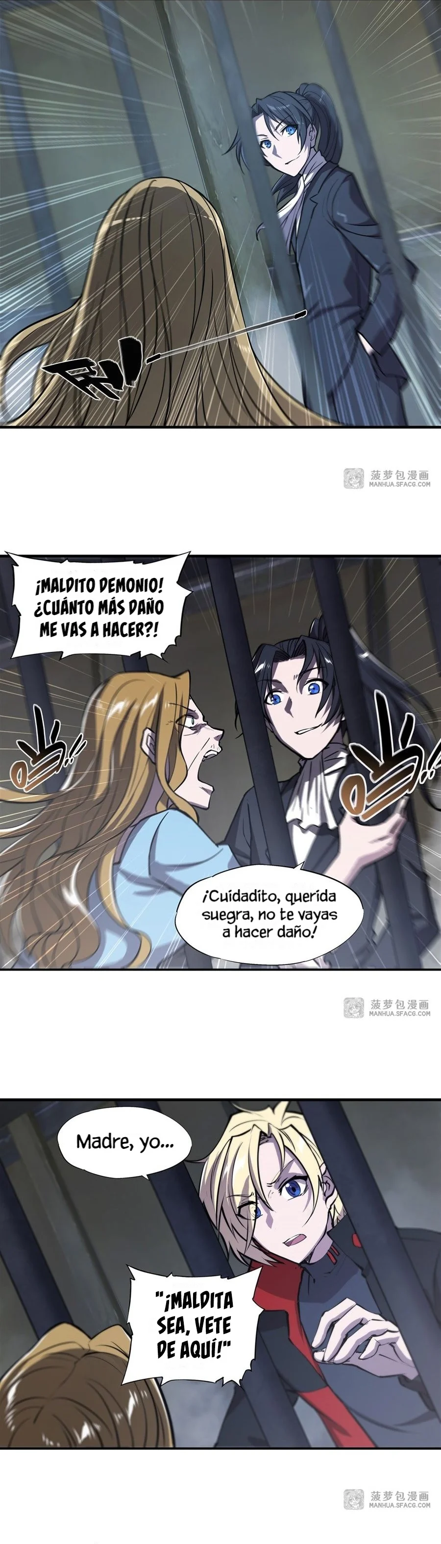 Página 5 del Manga