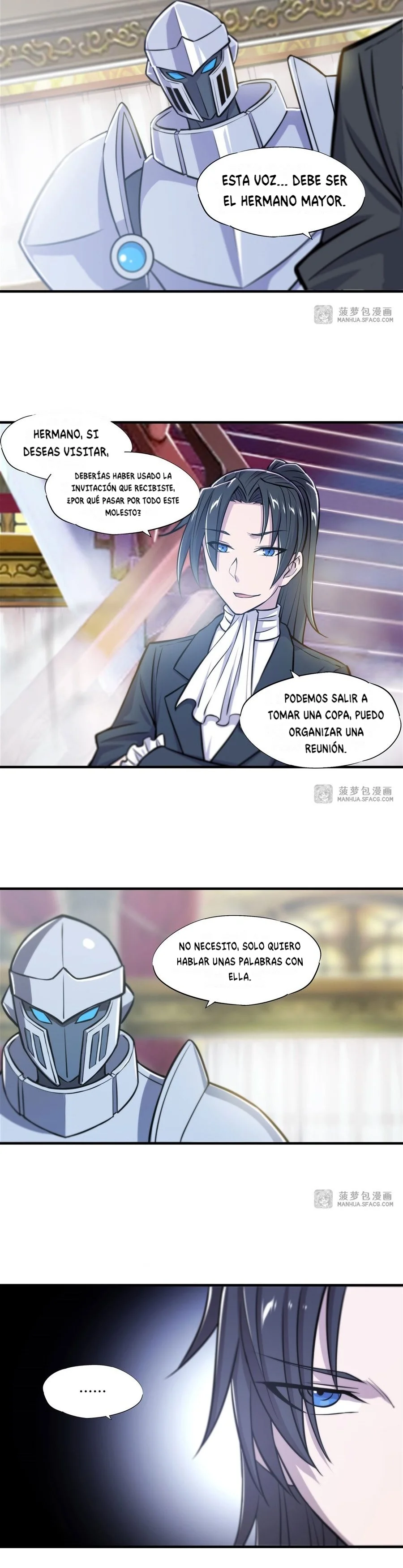 Página 5 del Manga