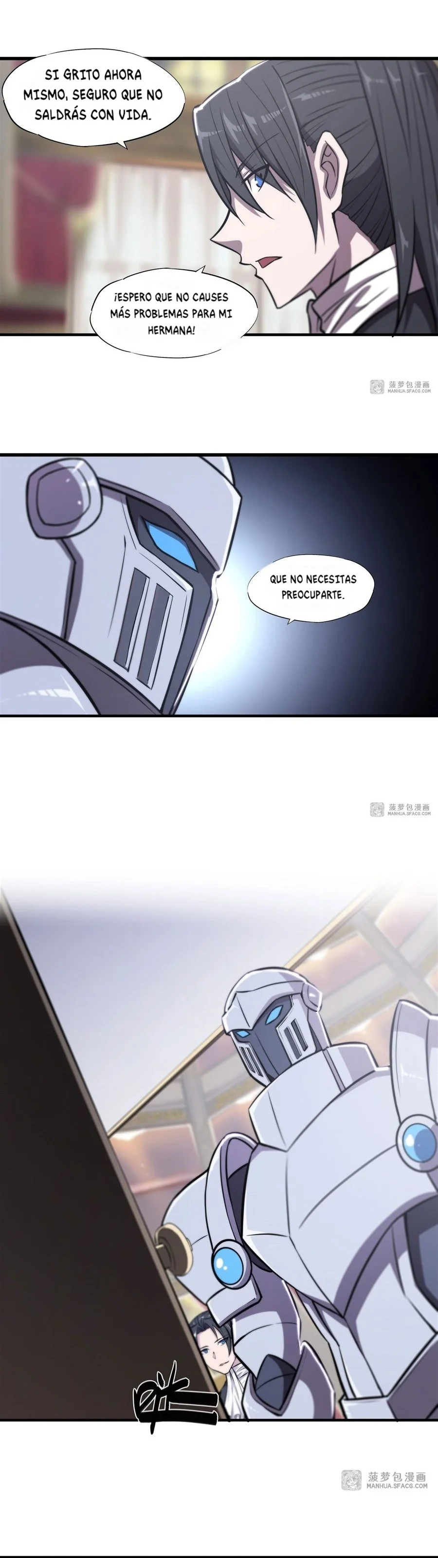 Página 7 del Manga