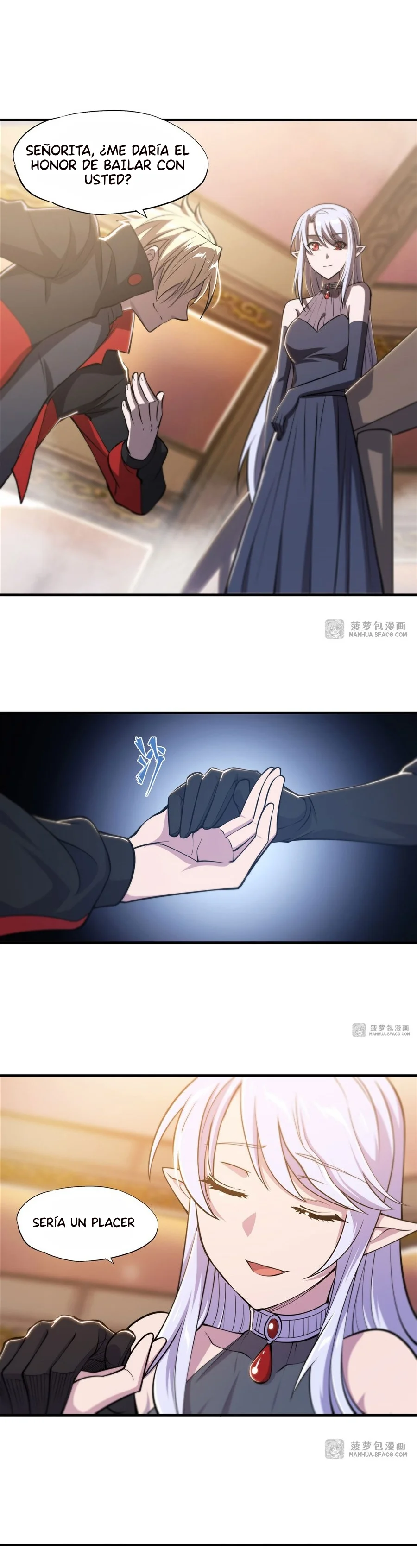 Página 5 del Manga