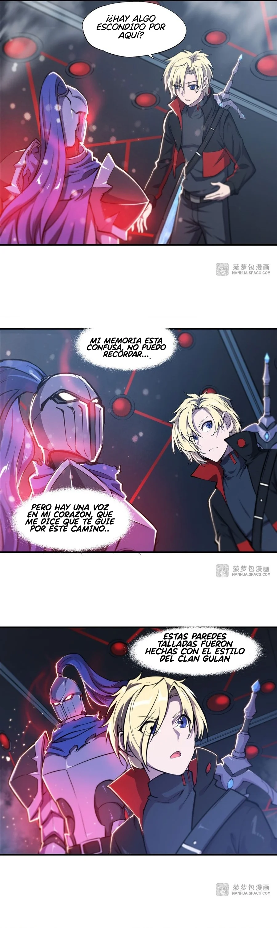 Página 13 del Manga