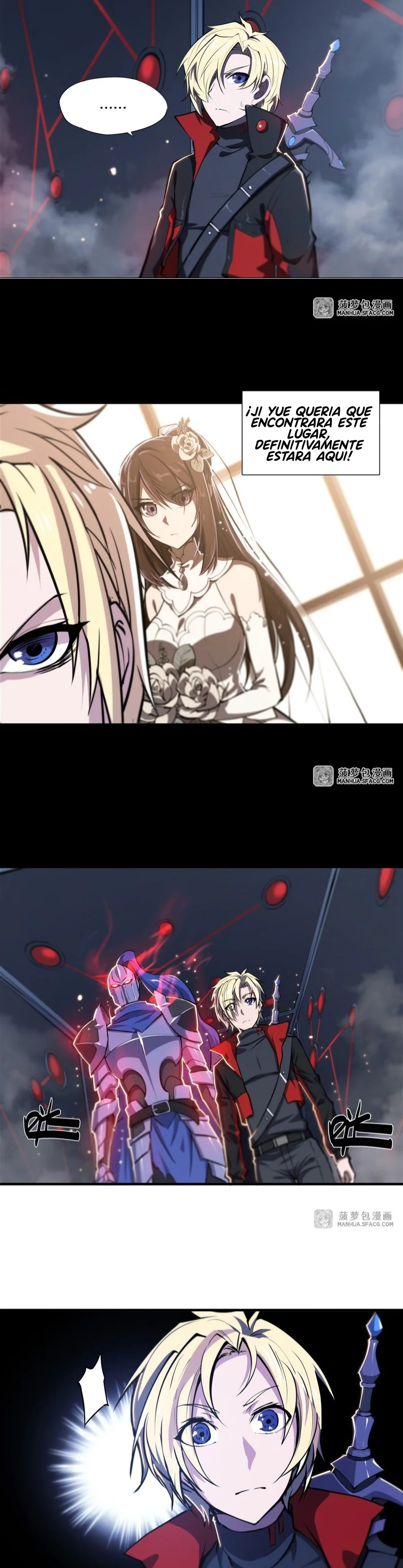 Página 15 del Manga