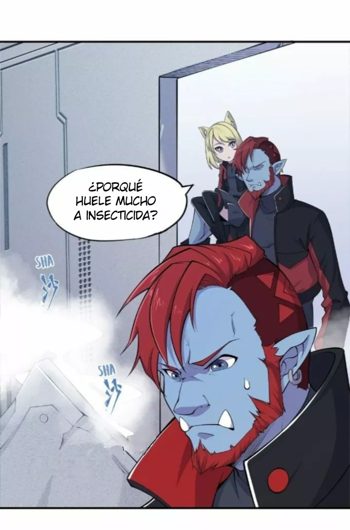 Página 26 del Manga