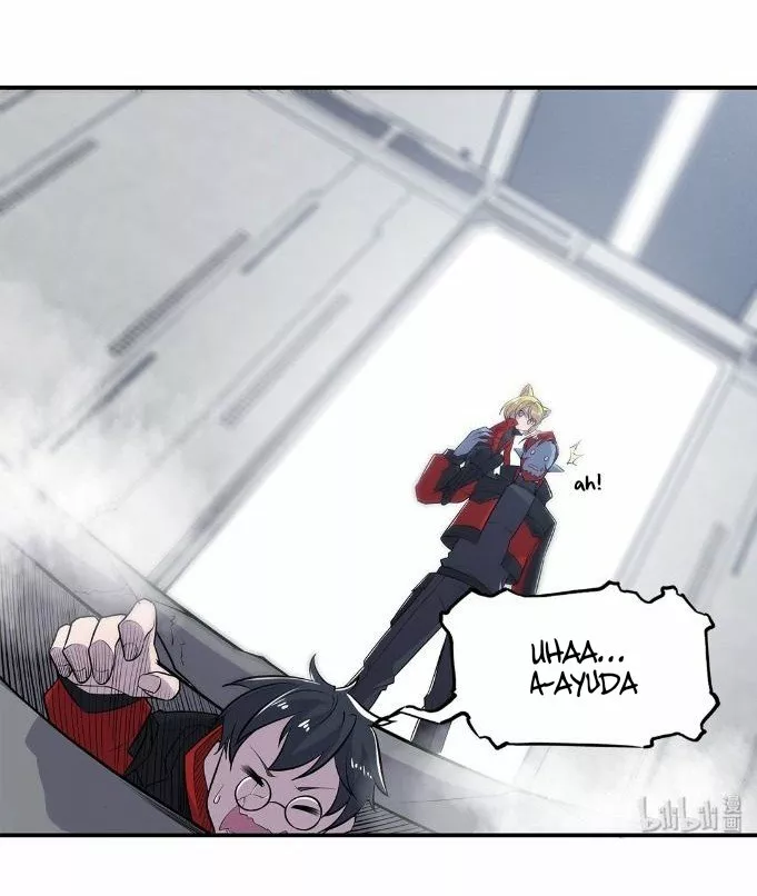 Página 27 del Manga