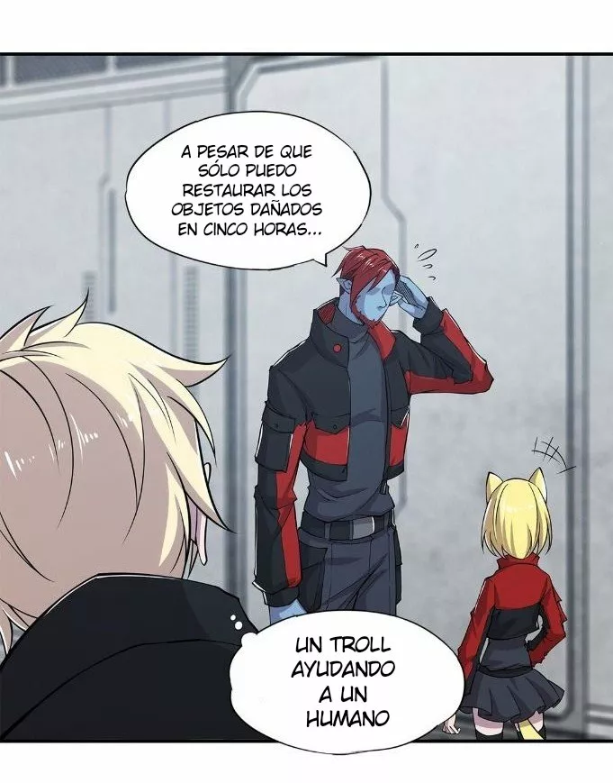 Página 33 del Manga