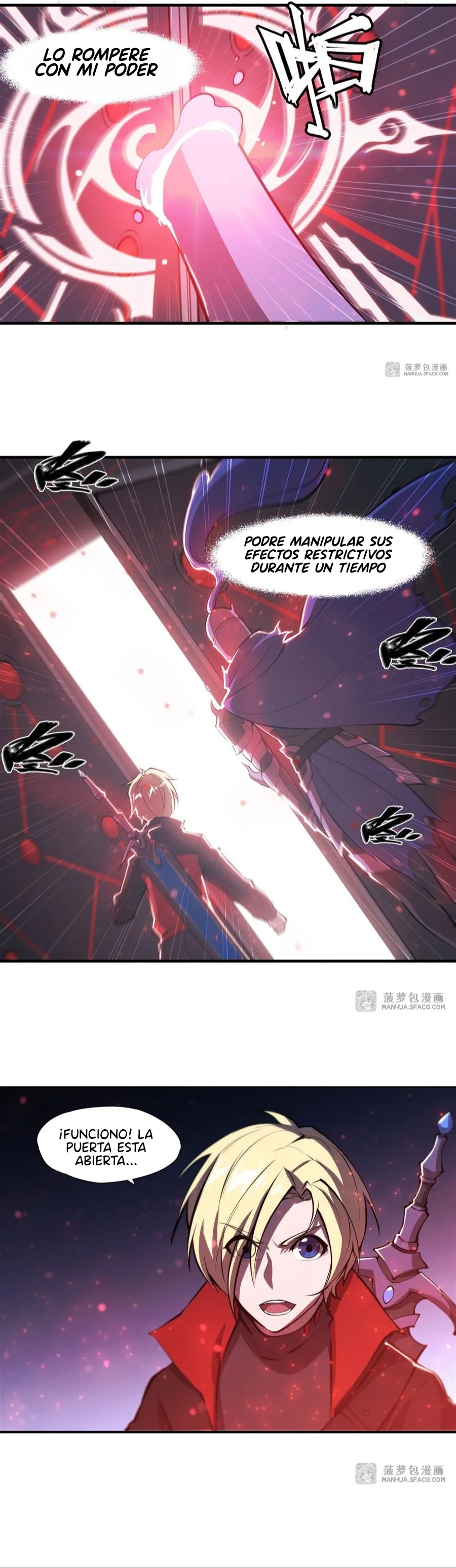 Página 7 del Manga