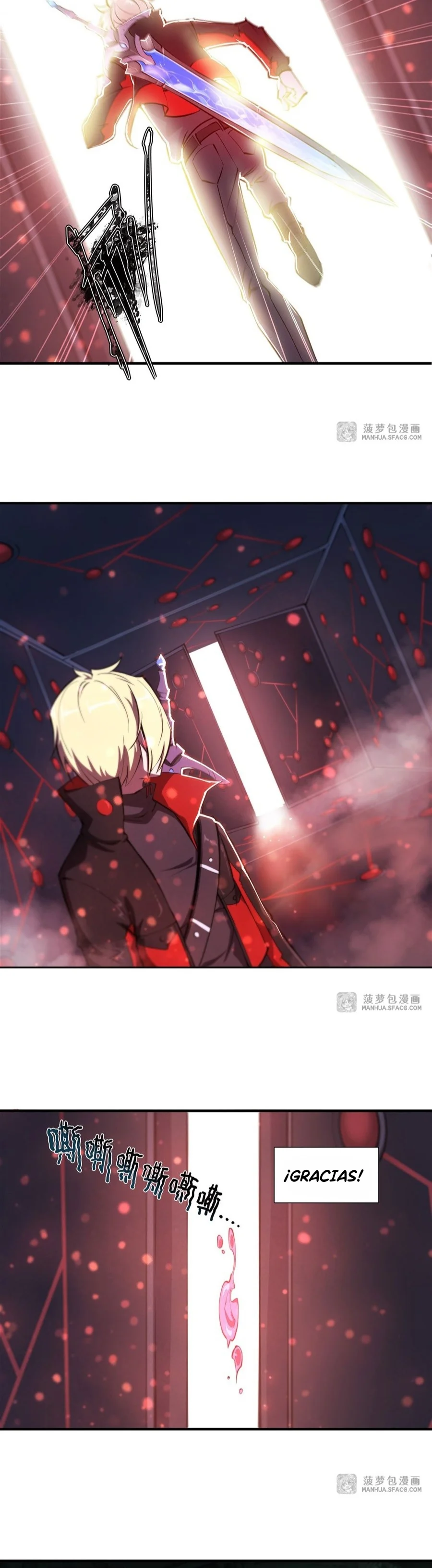 Página 9 del Manga
