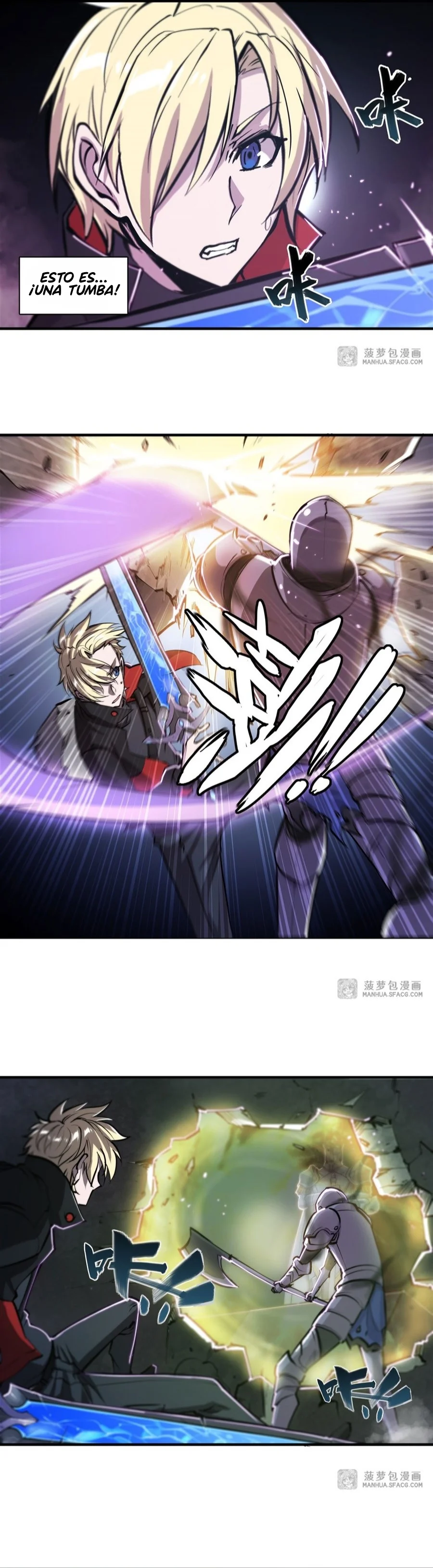 Página 10 del Manga
