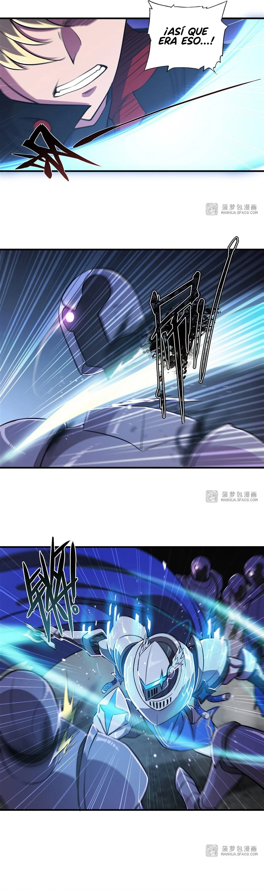 Página 4 del Manga