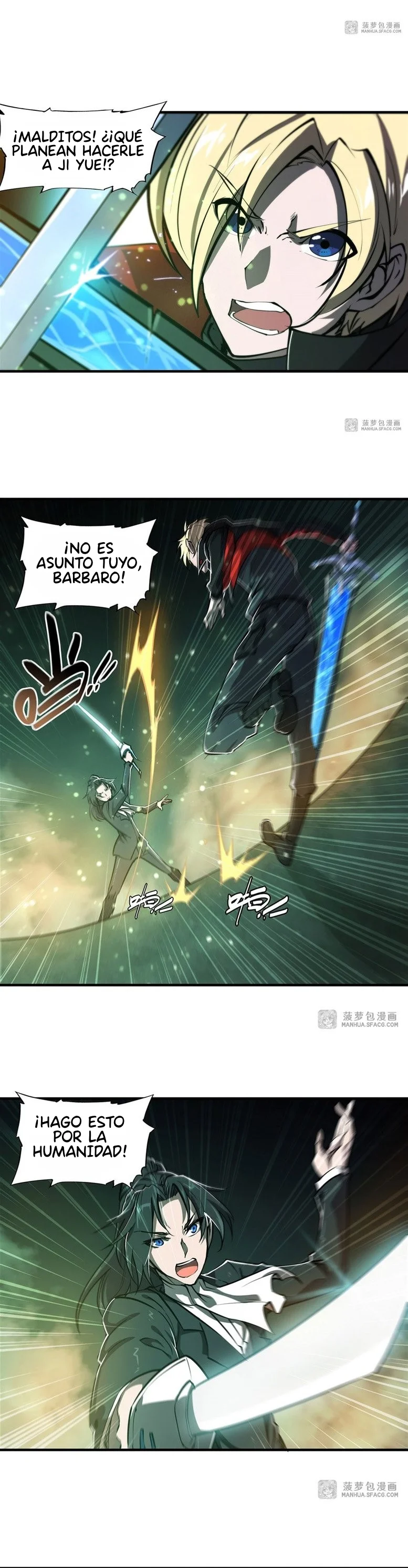 Página 5 del Manga
