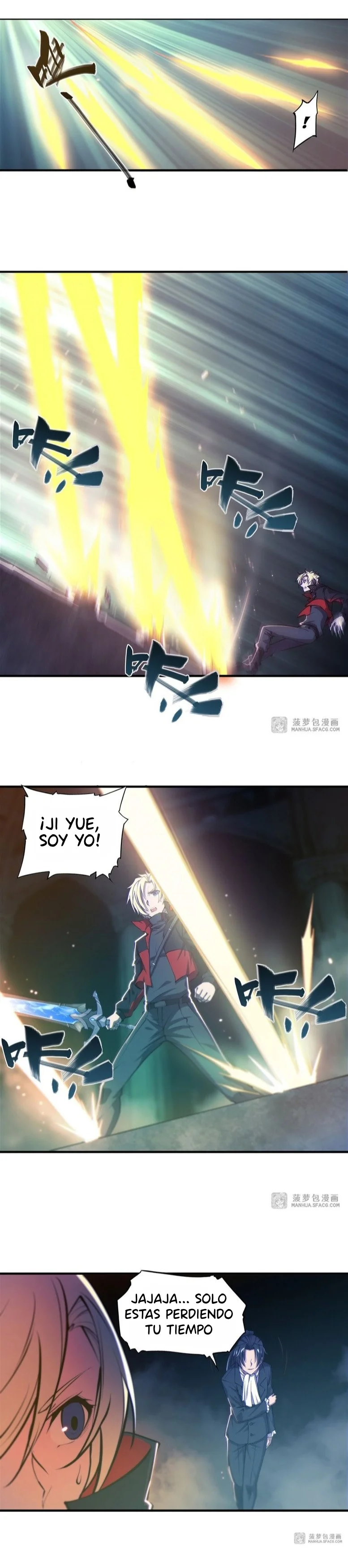 Página 14 del Manga