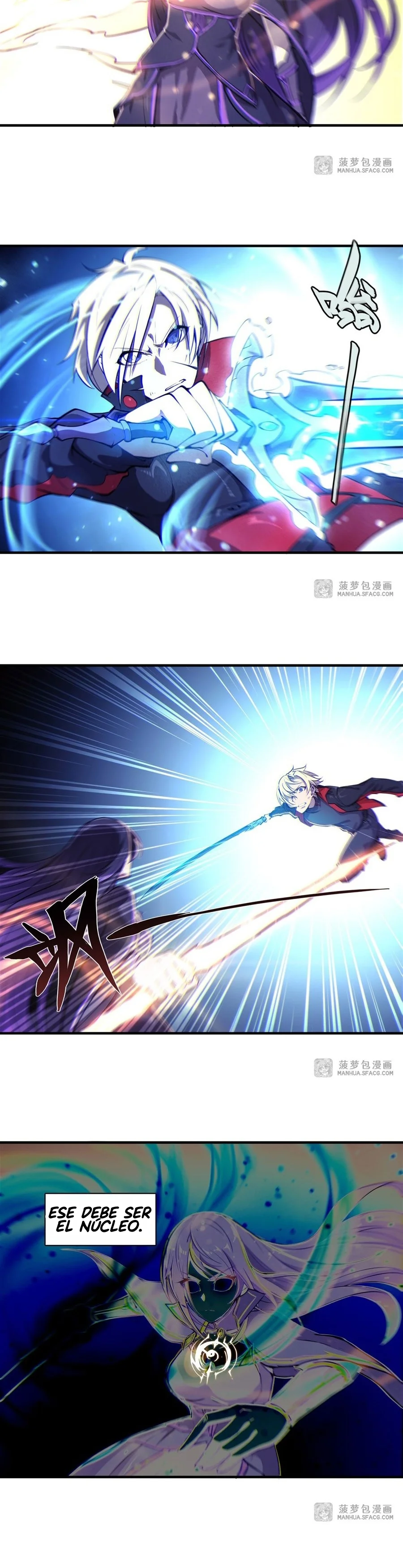 Página 11 del Manga