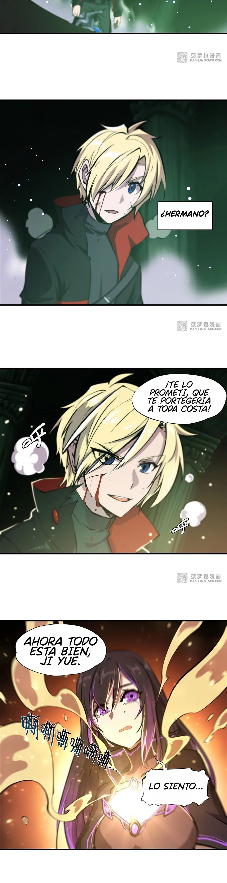 Página 15 del Manga