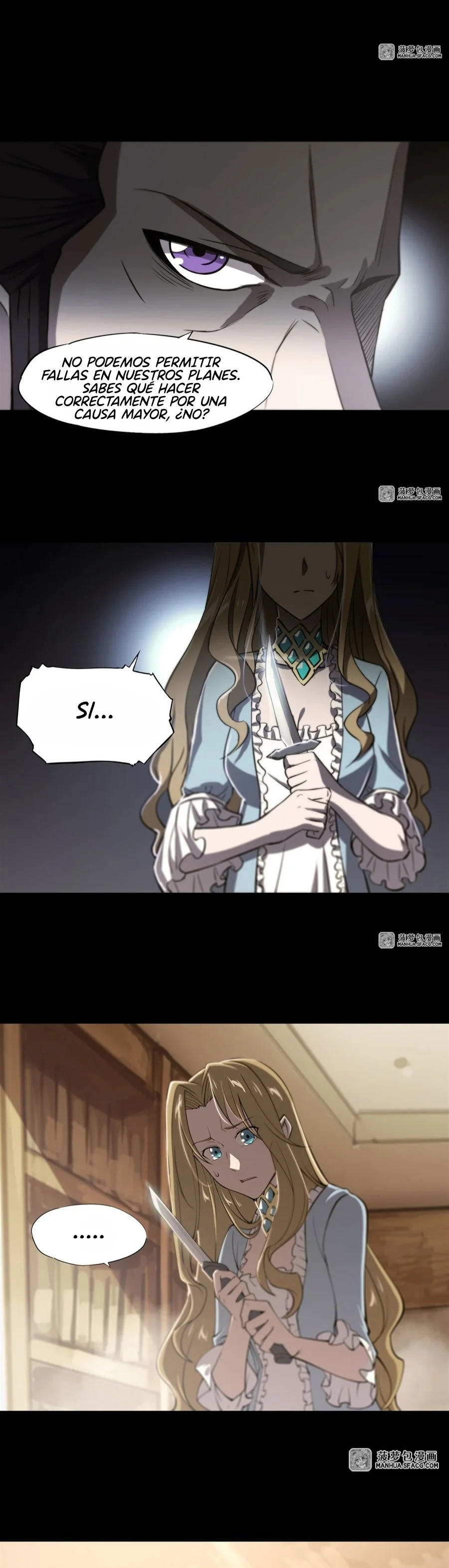 Página 9 del Manga