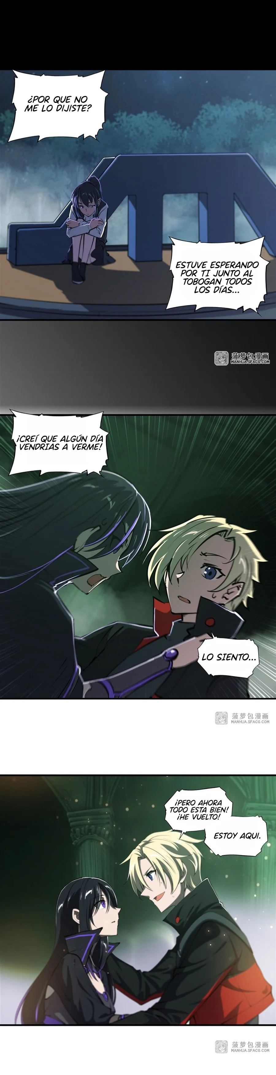 Página 13 del Manga