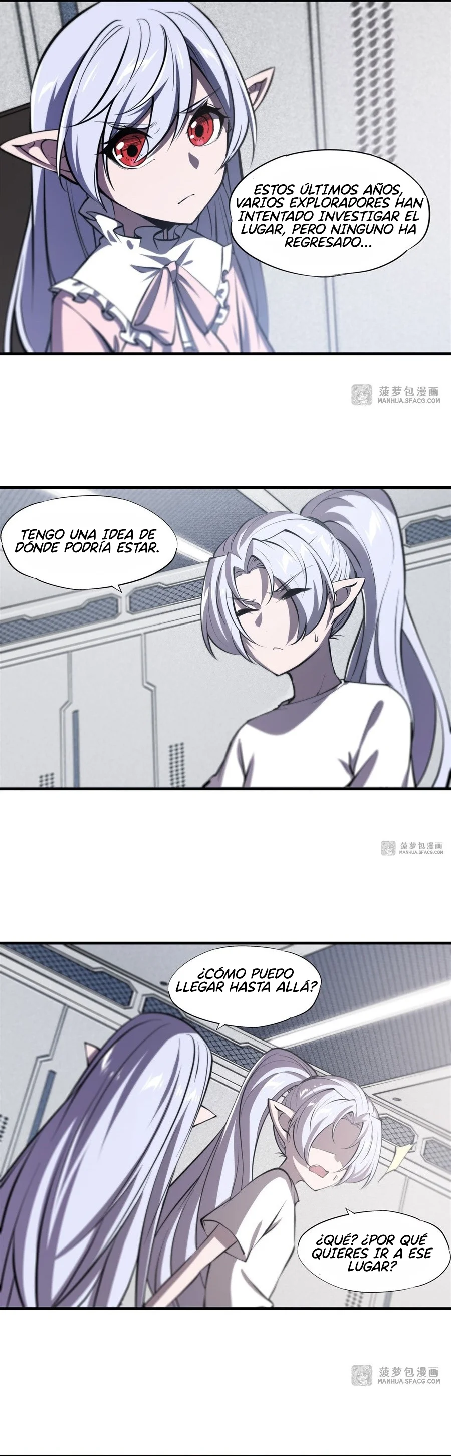Página 5 del Manga