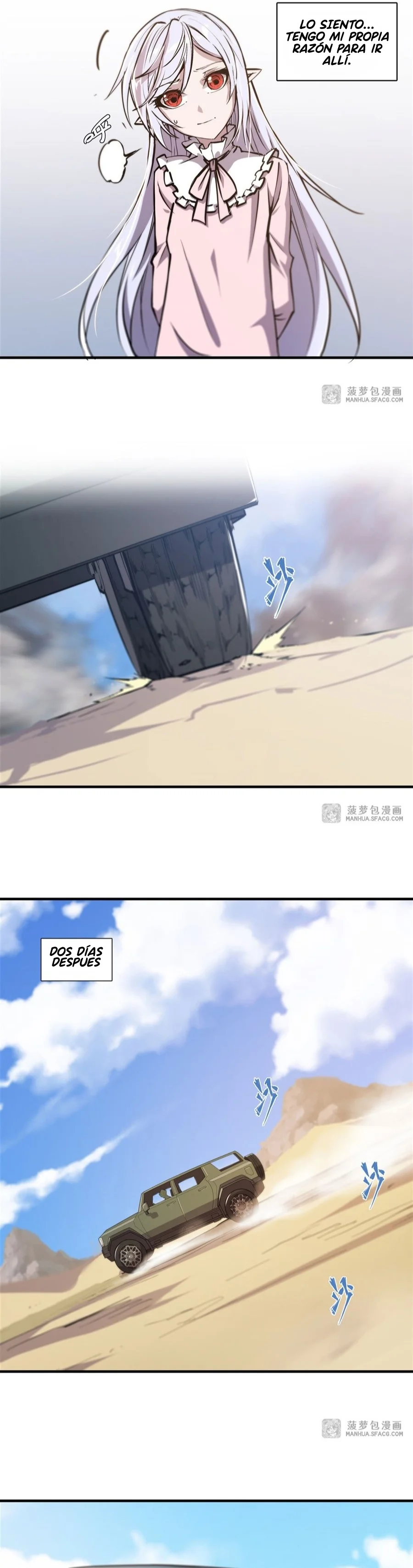Página 7 del Manga