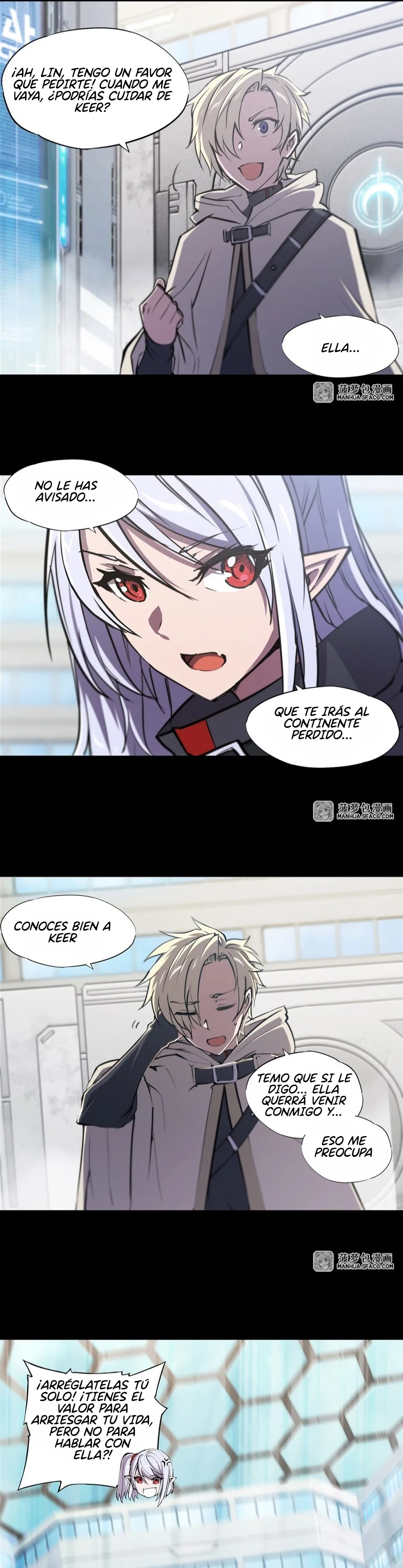 Página 12 del Manga