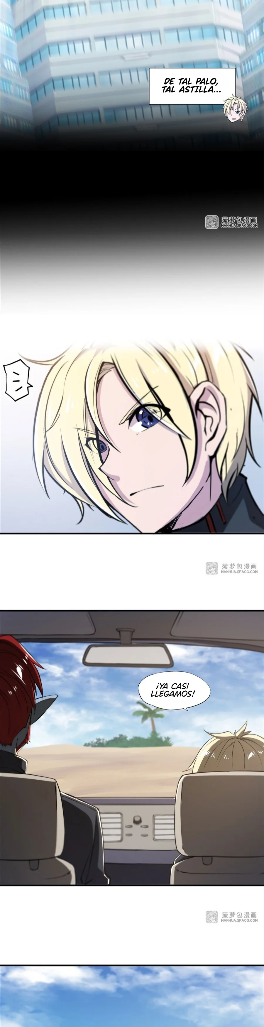Página 13 del Manga