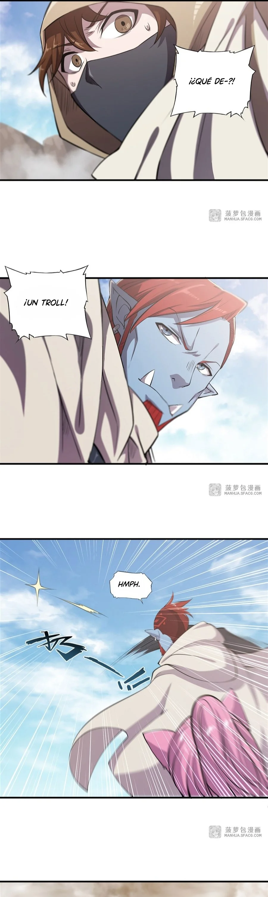 Página 7 del Manga