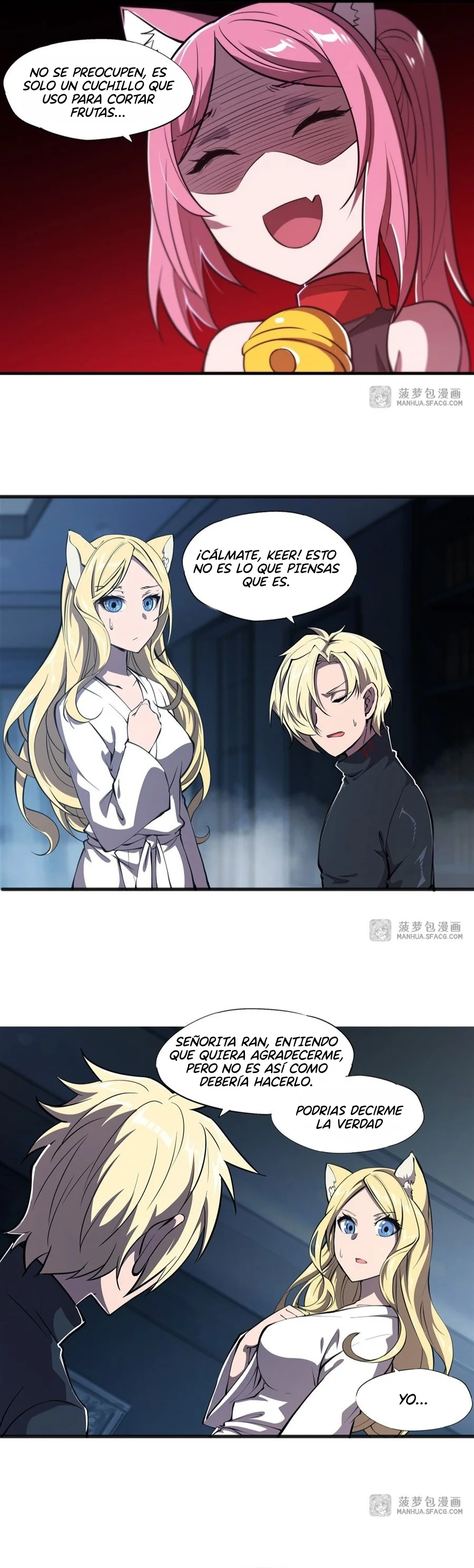 Página 10 del Manga