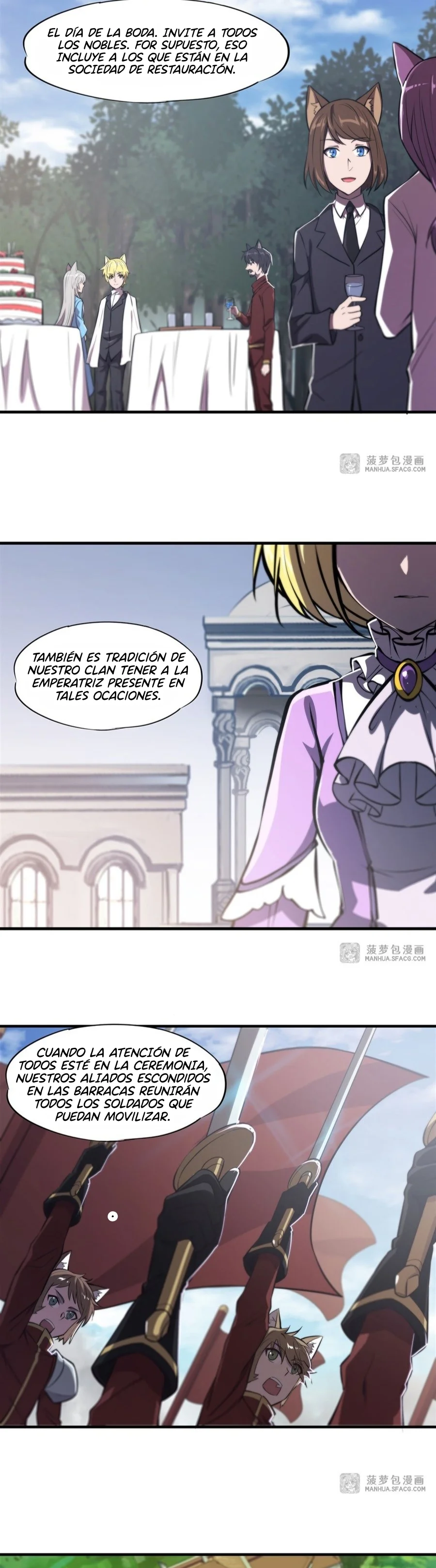 Página 10 del Manga