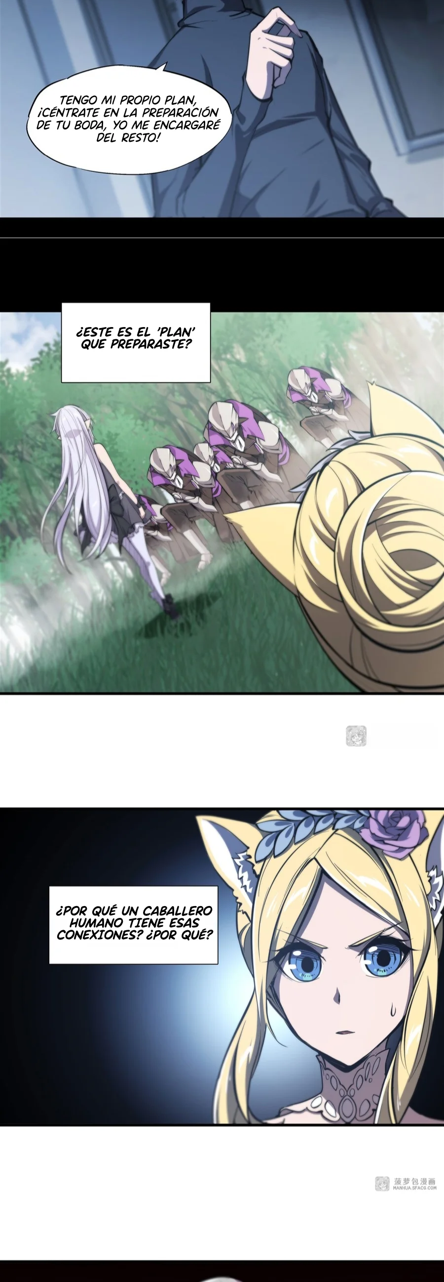 Página 9 del Manga
