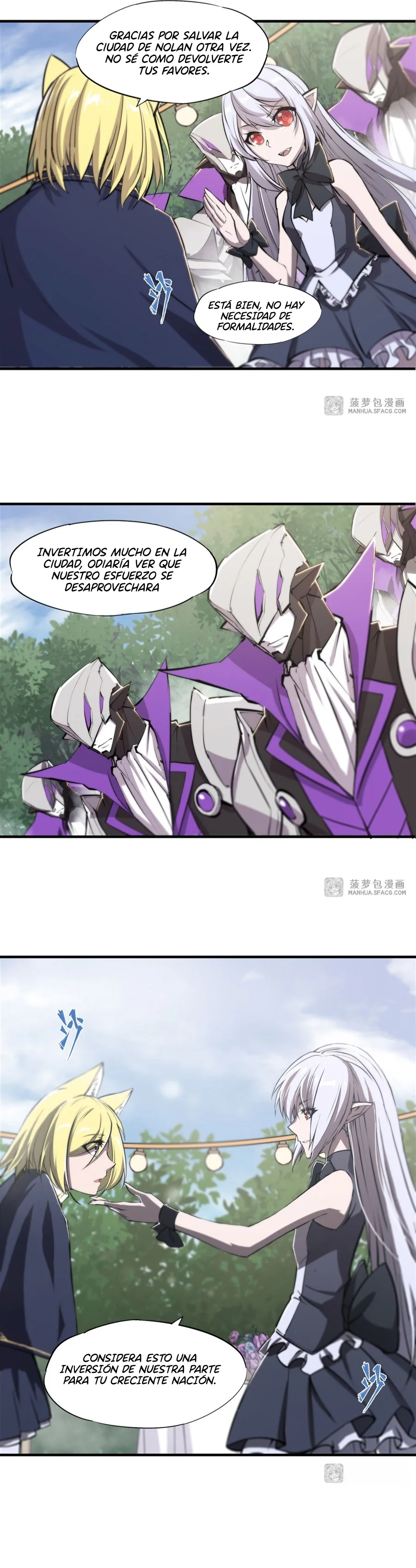 Página 10 del Manga