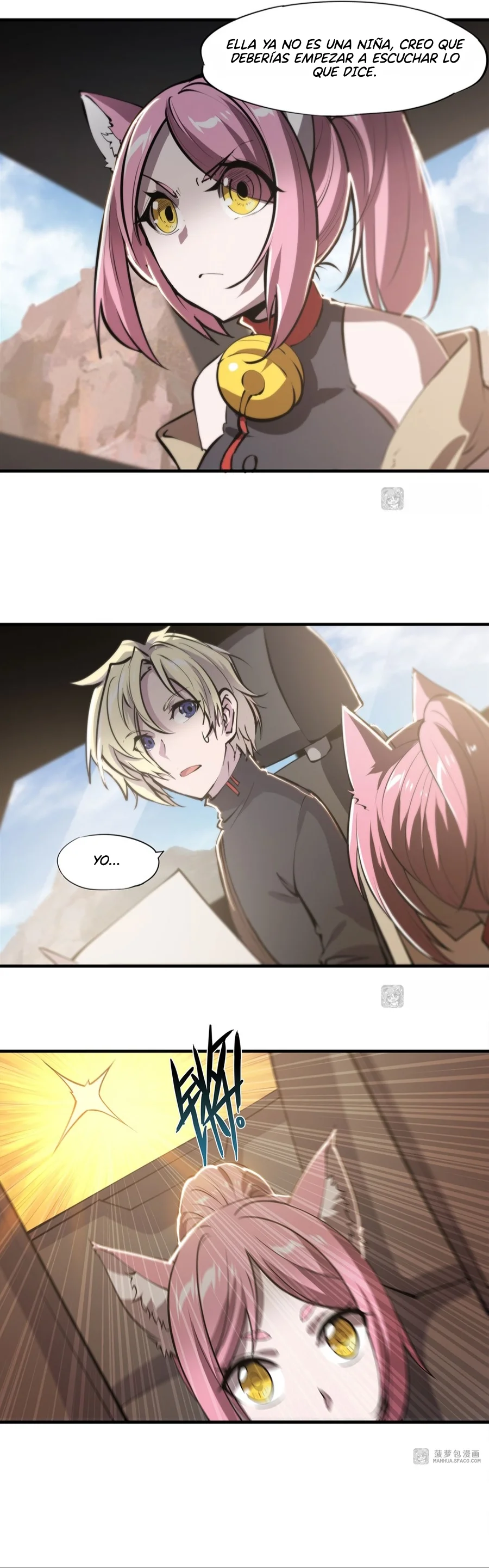 Página 9 del Manga