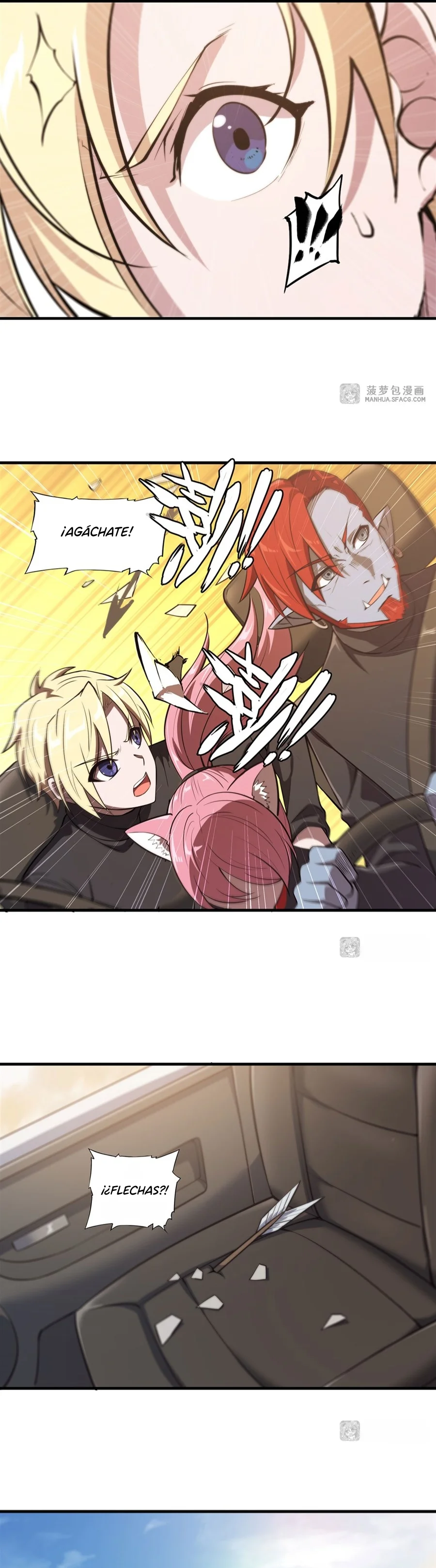 Página 10 del Manga