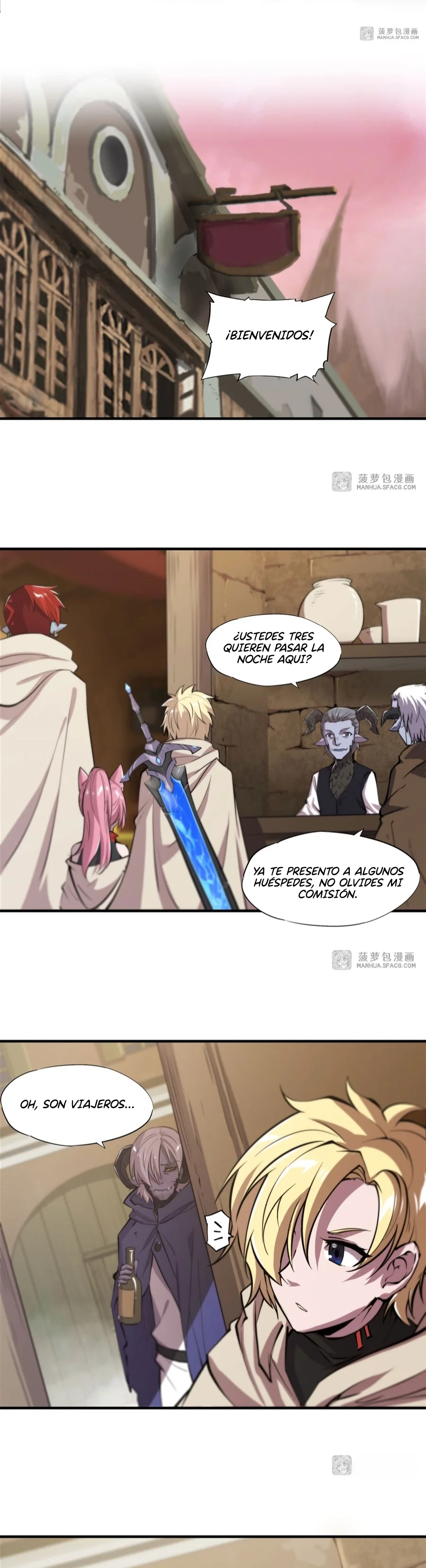Página 7 del Manga