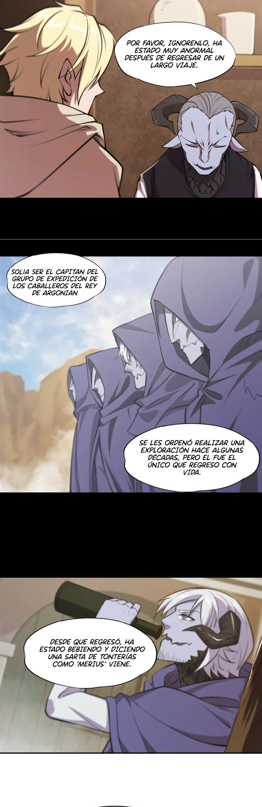 Página 9 del Manga
