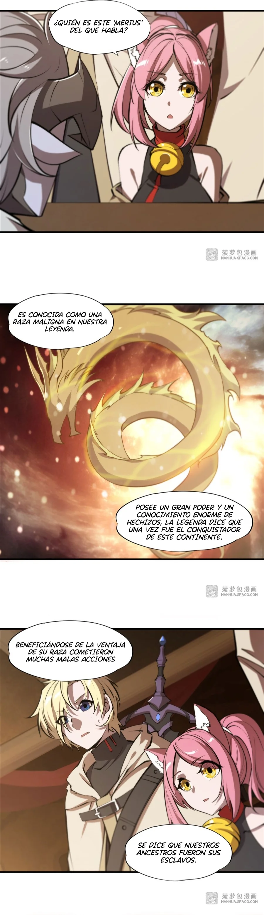 Página 11 del Manga