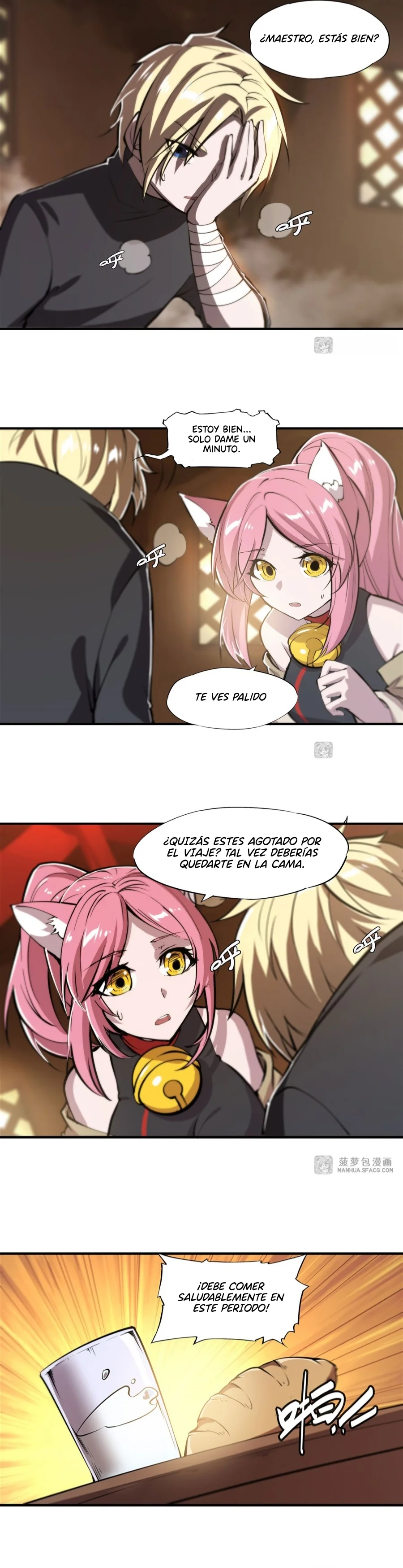 Página 7 del Manga