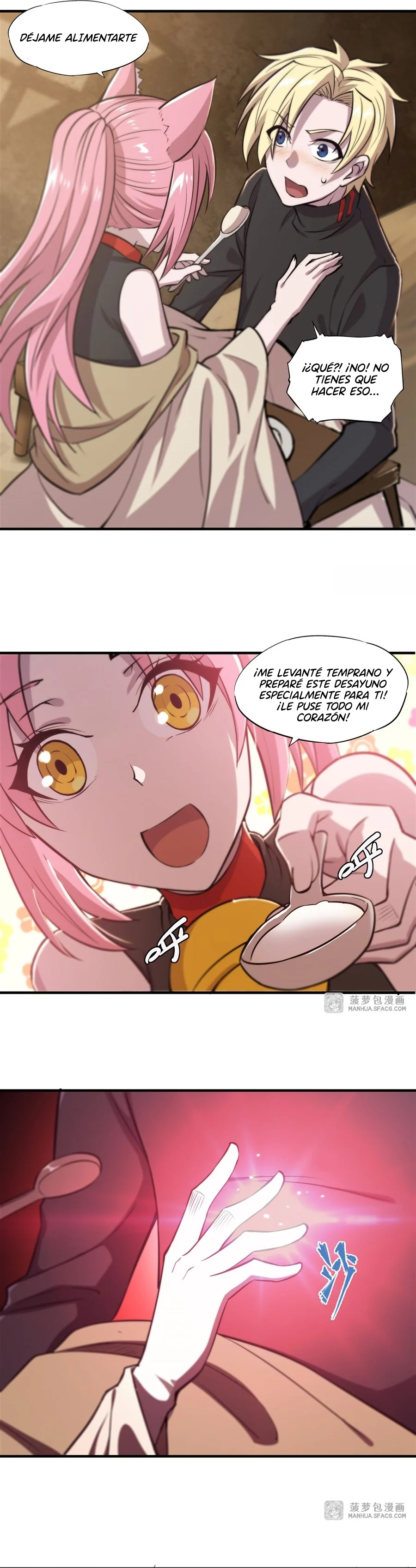 Página 9 del Manga