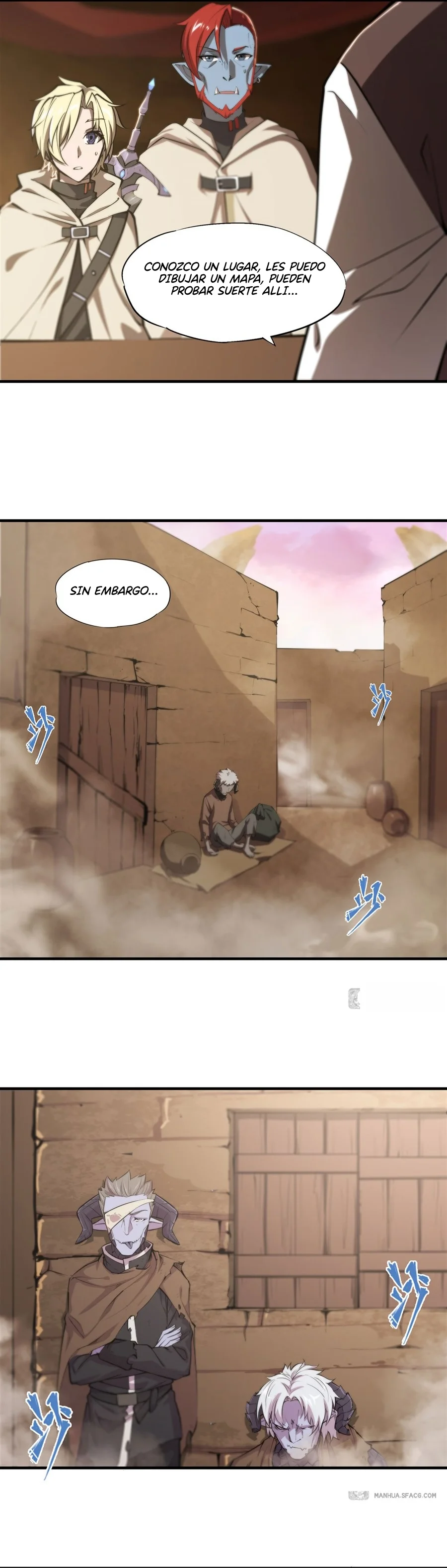 Página 13 del Manga